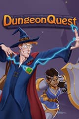 Dungeon Quest - Online Pokie